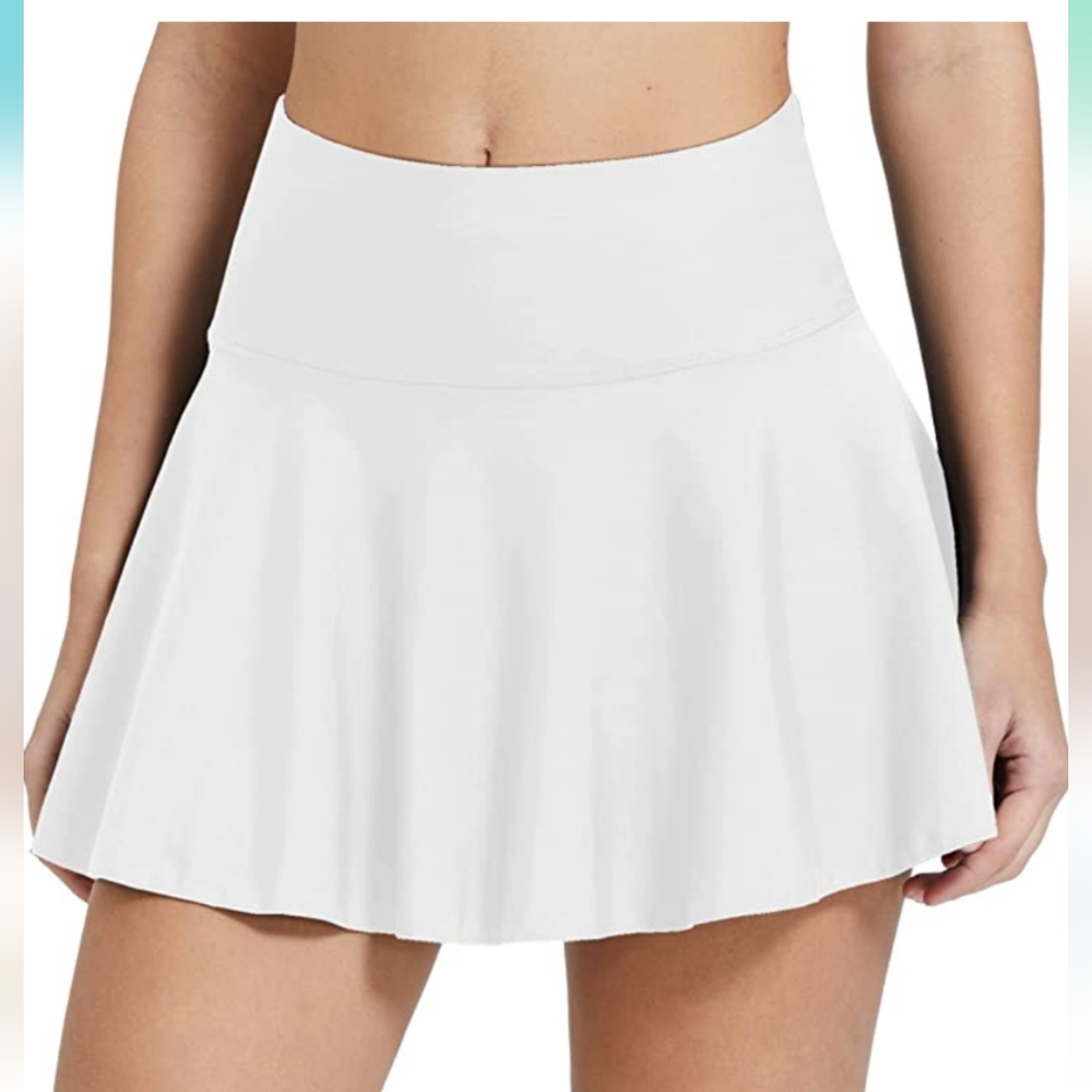Baleaf swim skort.